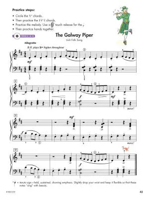 The All-In-One Approach to Succeeding at the Piano, Book 2C - Marlais - Book/CD