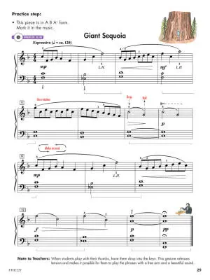 The All-In-One Approach to Succeeding at the Piano, Book 2C - Marlais - Book/CD