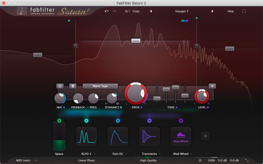 FabFilter - Saturn 2 Upgrade from Saturn 1 - Download