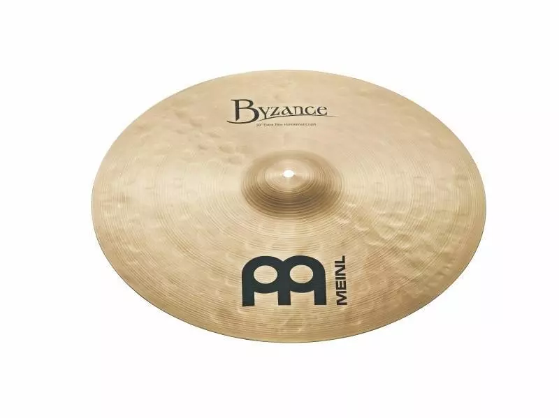 Byzance Extra Thin Hammered Crash - 20 inch