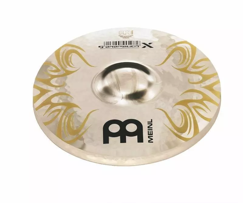 Generation X Series FX Hi-hats - 8 inch