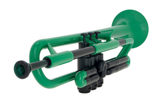 Plastic Trumpet 2.0 - Green