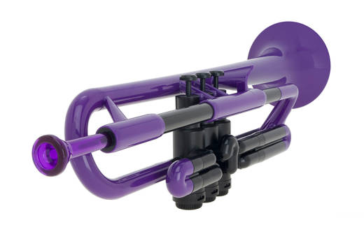 Plastic Trumpet 2.0 - Purple