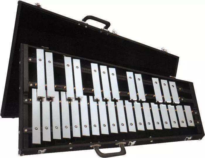Concert Bell Set - 2 1/2 Octaves