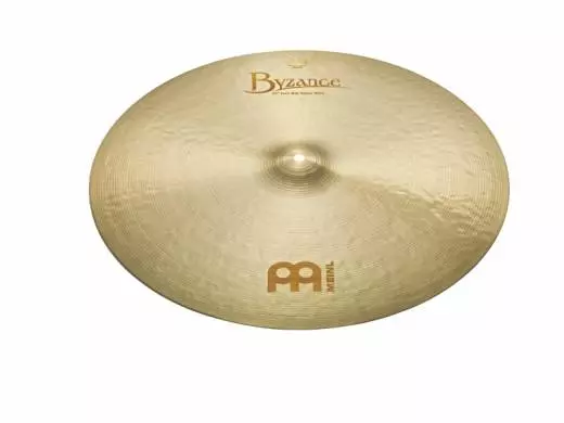 Meinl - Byzance Jazz Big Apple Ride - 22 inch