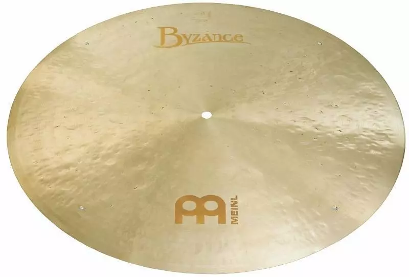 Byzance Jazz Club Ride with Sizzles - 22 inch