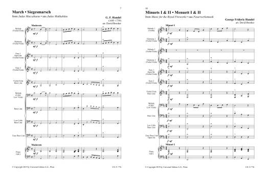 String Play Classics - Brooker - String Ensemble - Book/PDF Online