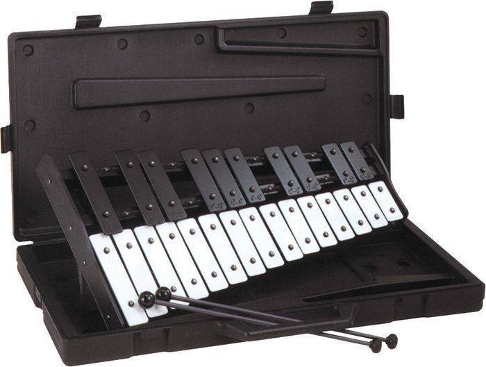 Bell Set with Case - 2 Octaves