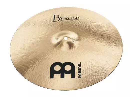 Meinl - Byzance Brilliant Medium Thin Crash - 16 inch