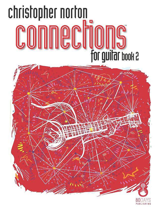 Connections for Guitar Book 2 - Norton - Classical Guitar - Book