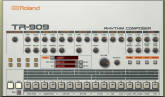 Roland - Roland Cloud TR-909 Software Rhythm Composer -  Download