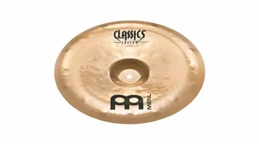 Meinl - Classics Custom Extreme Metal China Brilliant - 18 inch