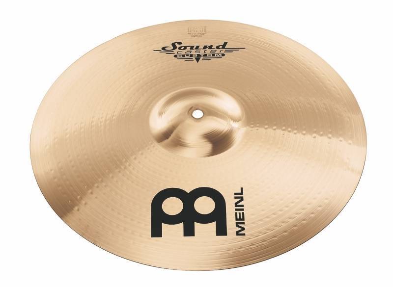 Soundcaster Custom Medium Crash Brilliant - 14 inch
