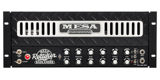 Mesa Boogie - Amplificateur Rectifier Badlander 50 watts rackmount