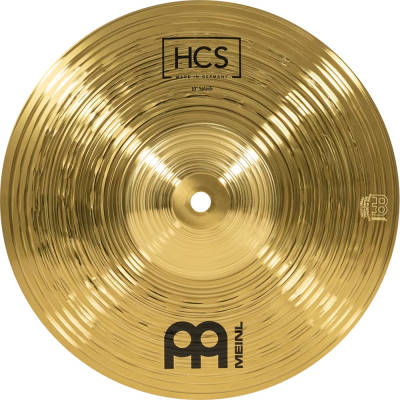 HCS Splash Cymbal - 10\'\'
