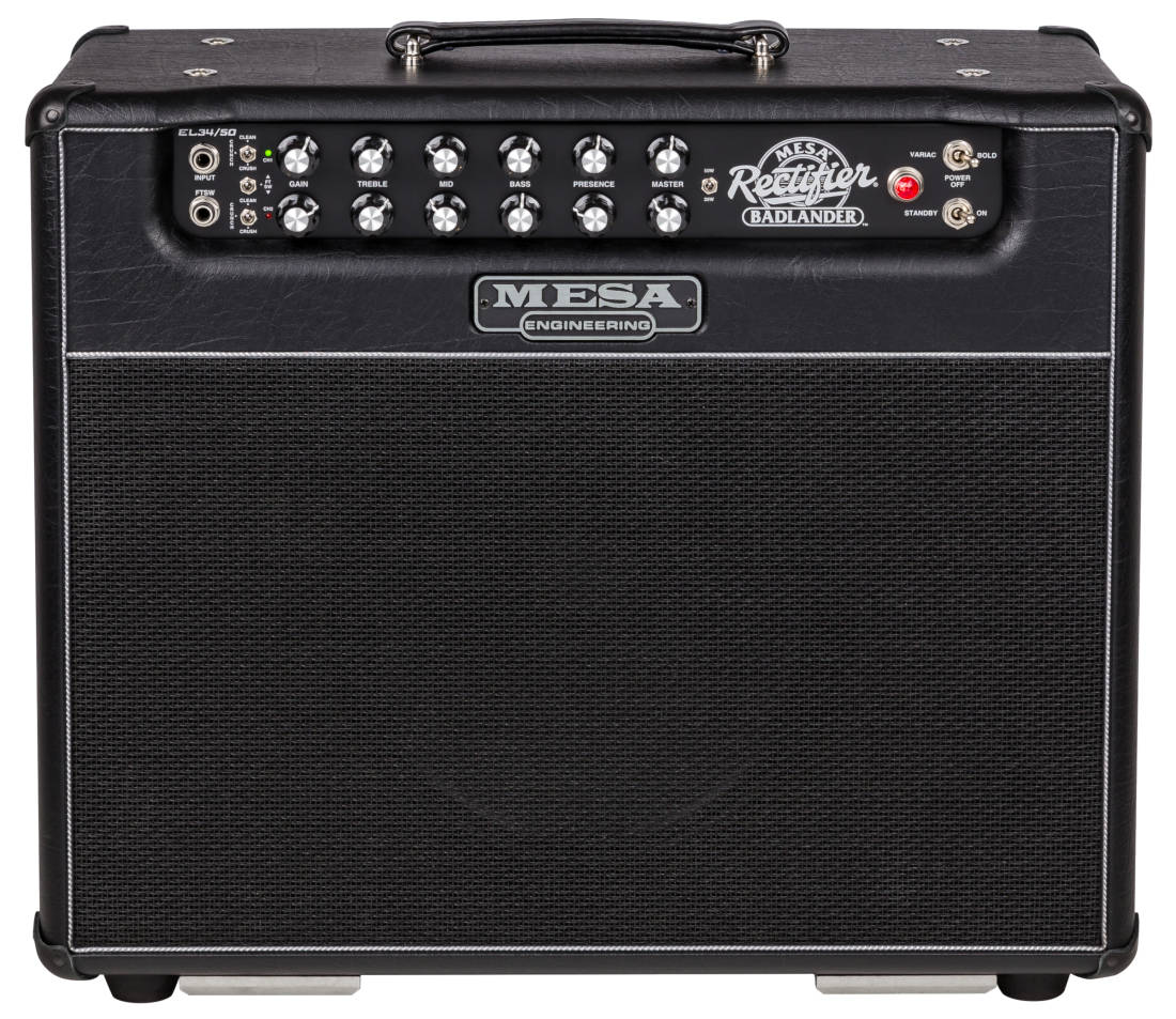 Rectifier Badlander 50W 1x12 Combo