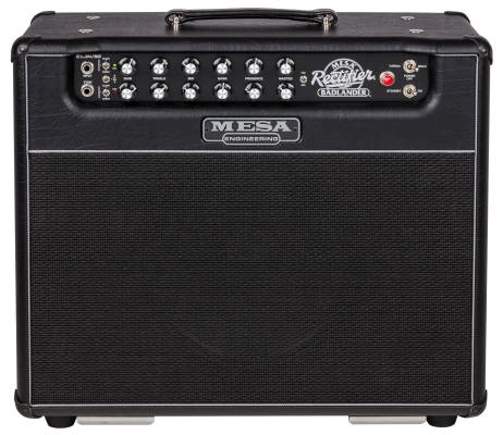 Mesa Boogie - Rectifier Badlander 50W 1x12 Combo