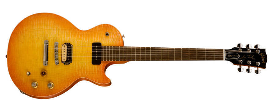 Gary Moore Tribute Les Paul - Lemonburst