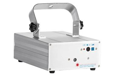 TriStar Compact Laser Scanner - Red, Green and Blue Beams