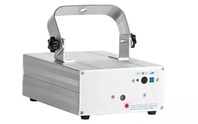 Orion - TriStar Compact Laser Scanner - Red, Green and Blue Beams