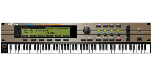 Roland Cloud XV-5080 Software Synthesizer -  Download