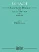 Southern Music Company - Chaconne in D minor from Partita No. 2, BWV 1004 - Bach/Stoltzman - Solo Marimba - Book