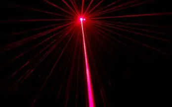 Nebula Dual Laser Scanner - Red and Blue Beams