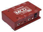 Samson - MCD2PRO Stereo Passive PC Direct Box