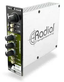 PreComp 500 Series Channel Strip w/Pre & Comp
