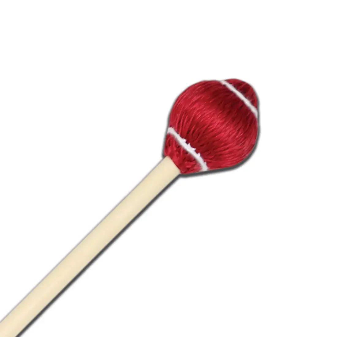 Cord Rattan Mallet Soft ( Red )24R