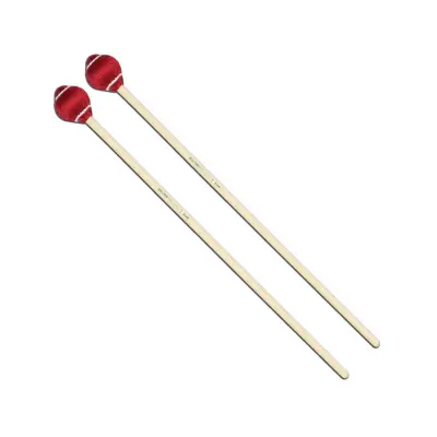 Cord Rattan Mallet Soft ( Red )24R