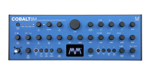 Modal Electronics - Cobalt8M Synthesizer Module