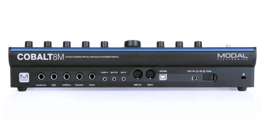 Cobalt8M Synthesizer Module