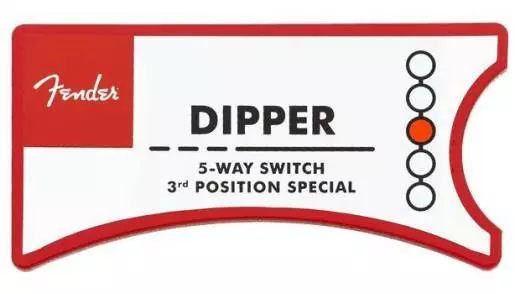 HSS Personality Card - Dipper