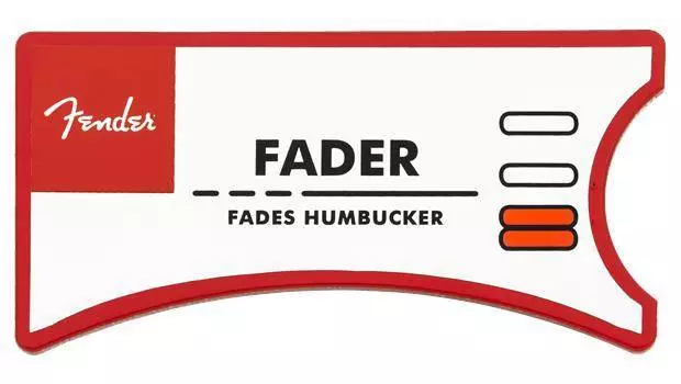 HSS Personality Card - Fader