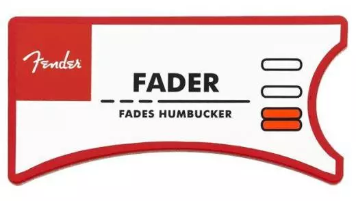 HSS Personality Card - Fader