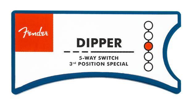 SSS Personality Card - Dipper