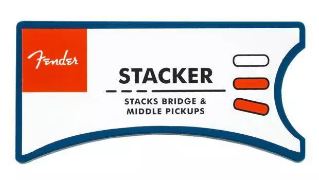SSS Personality Card - Stacker