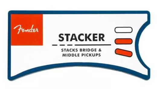SSS Personality Card - Stacker