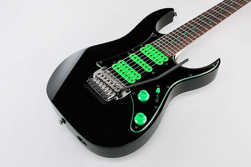 ibanez uv70p premium electric guitar