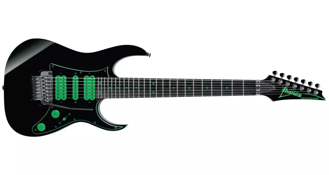 UV70P Universe 7-String Premium Electric Guitar