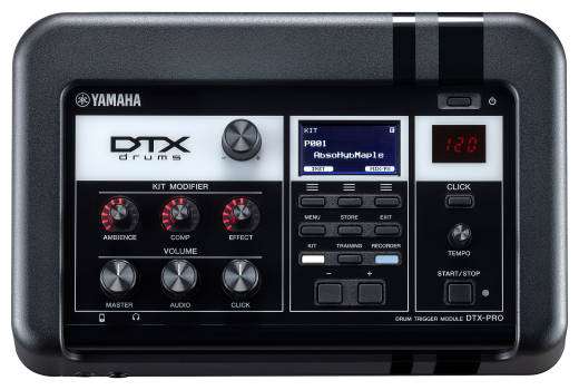 Yamaha - Module de batterie lectronique DTX-Pro
