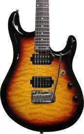 John Petrucci Signature Series Electric Guitar - 3 Tone Sunburst