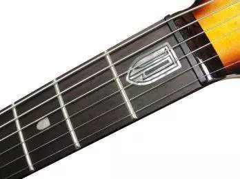 John Petrucci Signature Series Electric Guitar - 3 Tone Sunburst