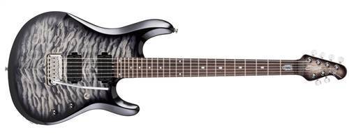 Sterling By Music Man JP15, DiMarzio Pickups, Spalted Maple