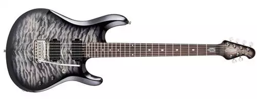John Petrucci Signature Series Electric Guitar - Translucent Black