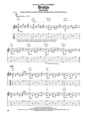 Video Game Music for Fingerstyle Guitar - Guitar TAB - Book/Audio Online