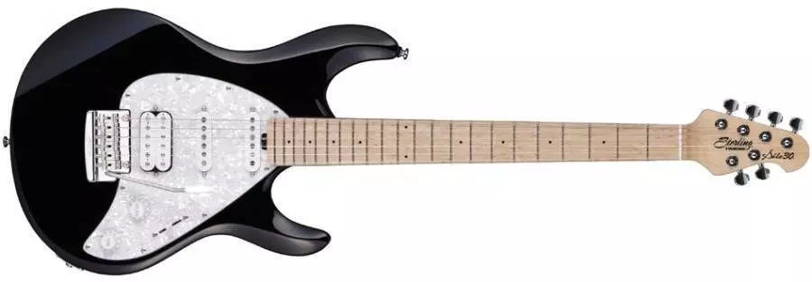 Silhouette Series Electric Guitar with DiMarzio Pickups