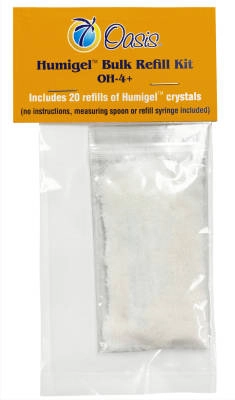 Oasis Humidifers - OH-4+ Humigel Bulk Refill Kit