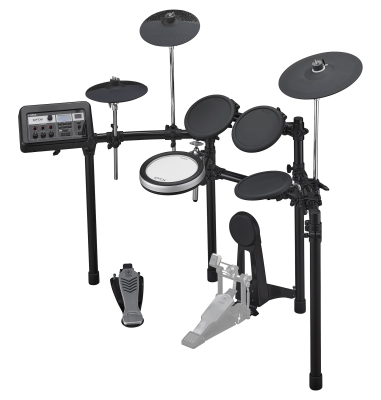 DTX6K-X 5-Piece Electronic Kit with XP80 3-Zone Snare